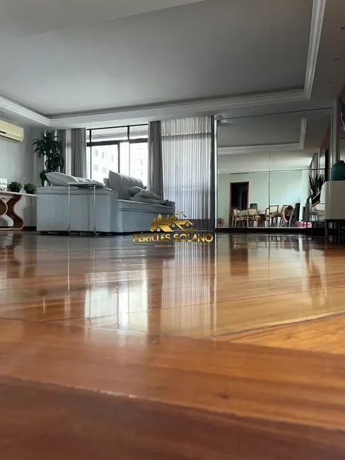 Foto 3 de Apartamento com 4 quartos à venda, 205m2 em Setor Marabá, Goiania - GO