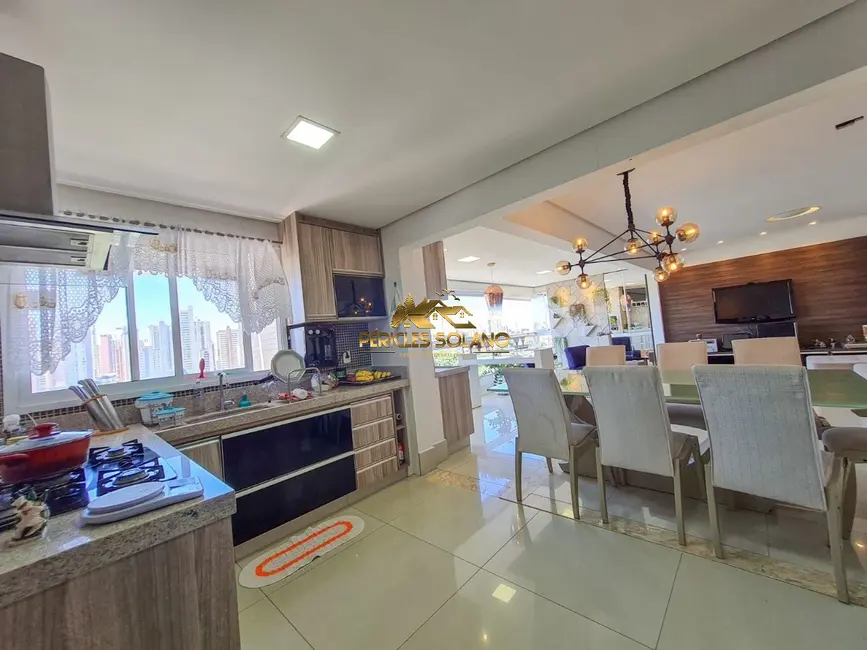 Apartamento com 3 quartos à venda, 124m2 em Setor Bueno, Goiania - GO - imagem 4 Foto 4 de Apartamento com 3 quartos à venda, 124m2 em Setor Bueno, Goiania - GO