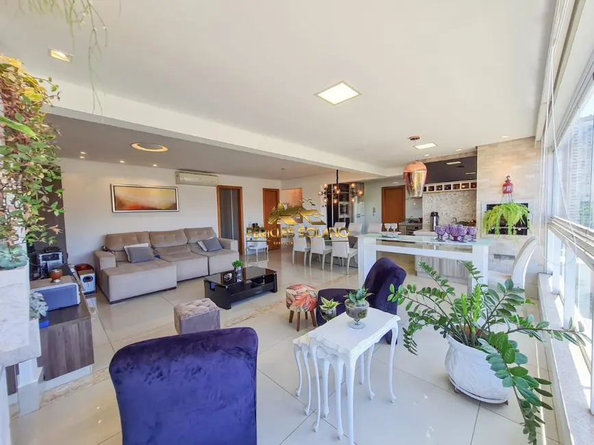 Apartamento com 3 quartos à venda, 124m2 em Setor Bueno, Goiania - GO - imagem 6 Foto 6 de Apartamento com 3 quartos à venda, 124m2 em Setor Bueno, Goiania - GO
