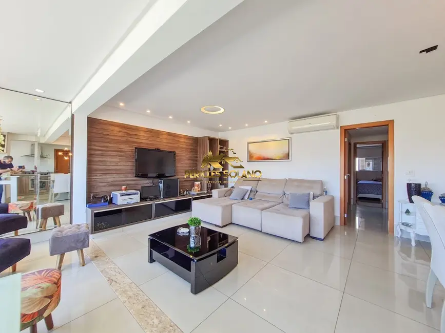 Apartamento com 3 quartos à venda, 124m2 em Setor Bueno, Goiania - GO - imagem 5 Foto 5 de Apartamento com 3 quartos à venda, 124m2 em Setor Bueno, Goiania - GO