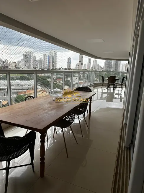 Foto 1 de Apartamento com 4 quartos à venda, 287m2 em Setor Marista, Goiania - GO