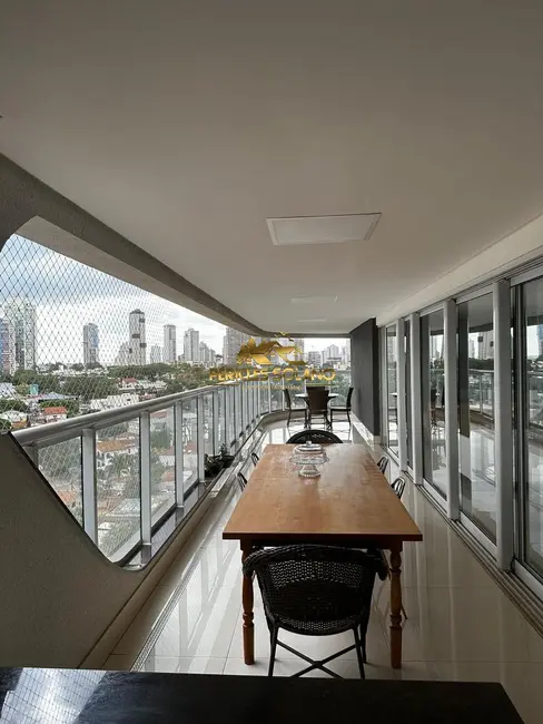 Apartamento com 4 quartos à venda, 287m2 em Setor Marista, Goiania - GO - imagem 3 Foto 3 de Apartamento com 4 quartos à venda, 287m2 em Setor Marista, Goiania - GO