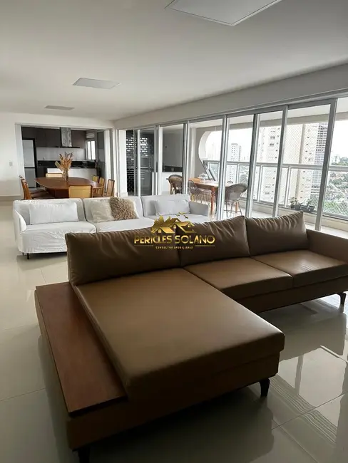 Apartamento com 4 quartos à venda, 287m2 em Setor Marista, Goiania - GO - imagem 4 Foto 4 de Apartamento com 4 quartos à venda, 287m2 em Setor Marista, Goiania - GO