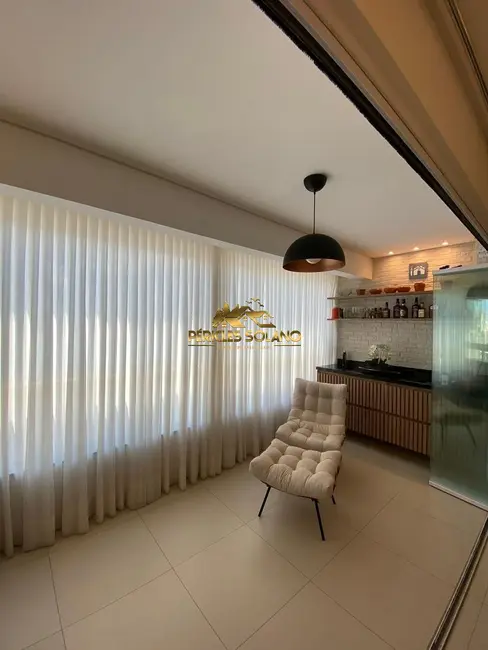 Apartamento com 3 quartos à venda, 127m2 em Setor Marista, Goiania - GO - imagem 5 Foto 5 de Apartamento com 3 quartos à venda, 127m2 em Setor Marista, Goiania - GO