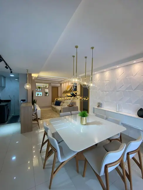 Apartamento com 3 quartos à venda, 127m2 em Setor Marista, Goiania - GO - imagem 9 Foto 9 de Apartamento com 3 quartos à venda, 127m2 em Setor Marista, Goiania - GO