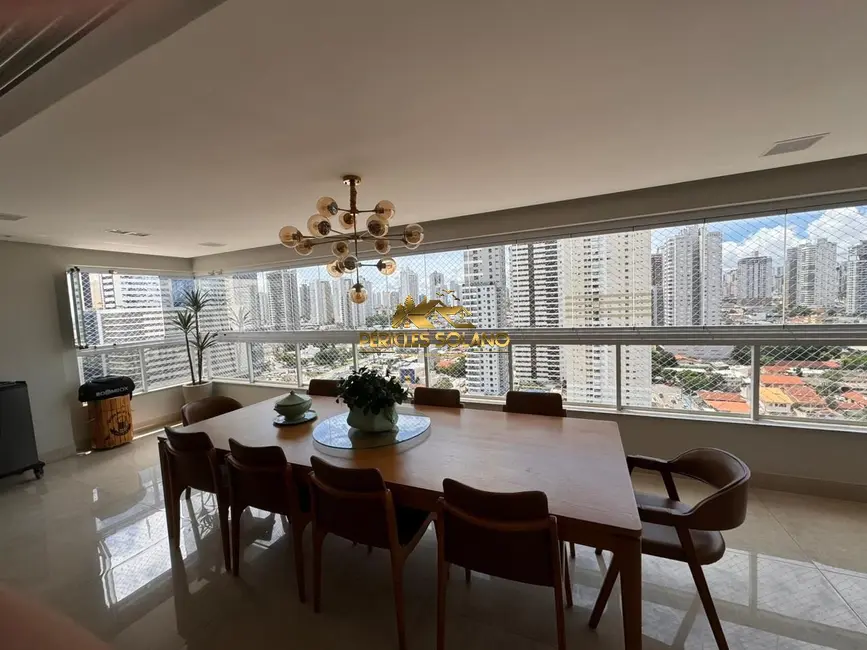 Apartamento com 4 quartos à venda, 230m2 em Setor Bueno, Goiania - GO - imagem 1 Foto 1 de Apartamento com 4 quartos à venda, 230m2 em Setor Bueno, Goiania - GO