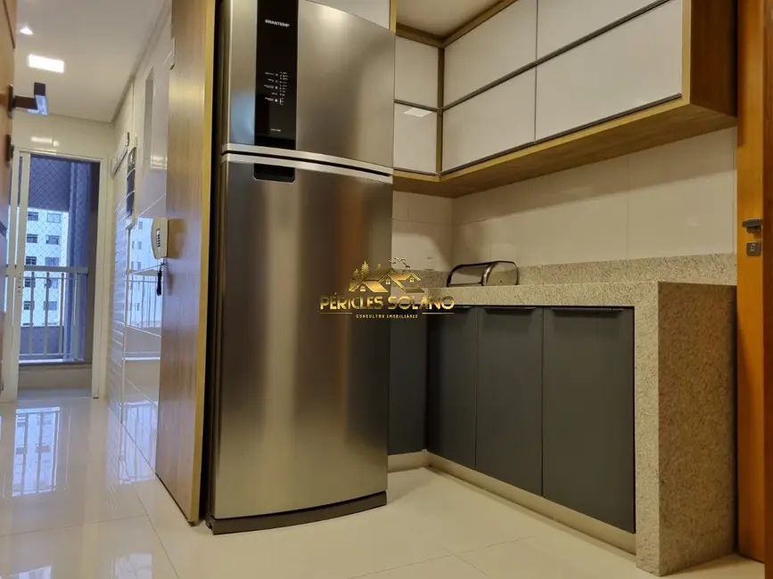 Foto 6 de Apartamento com 3 quartos à venda, 100m2 em Alto da Glória, Goiania - GO