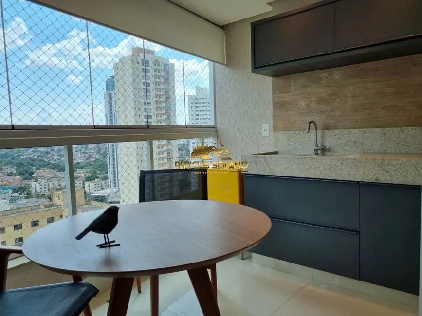 Foto 4 de Apartamento com 3 quartos à venda, 100m2 em Alto da Glória, Goiania - GO