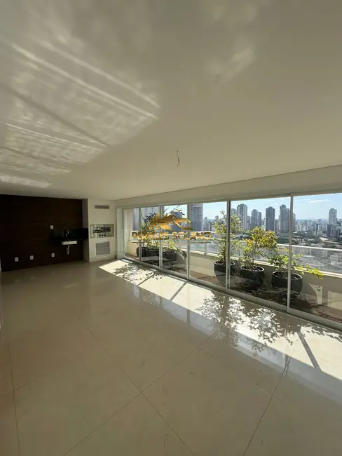 Foto 1 de Apartamento com 3 quartos à venda, 130m2 em Setor Marista, Goiania - GO