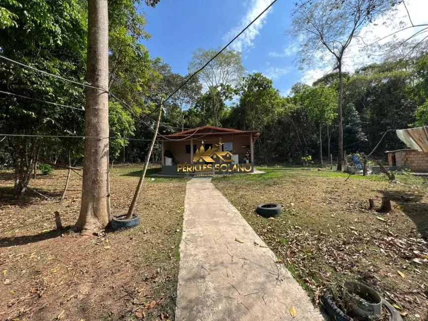 Foto 2 de Chácara com 4 quartos à venda, 48400m2 em Sao Miguel Do Passa Quatro - GO