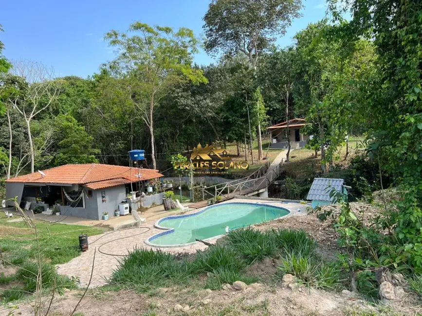 Foto 1 de Chácara com 4 quartos à venda, 48400m2 em Sao Miguel Do Passa Quatro - GO