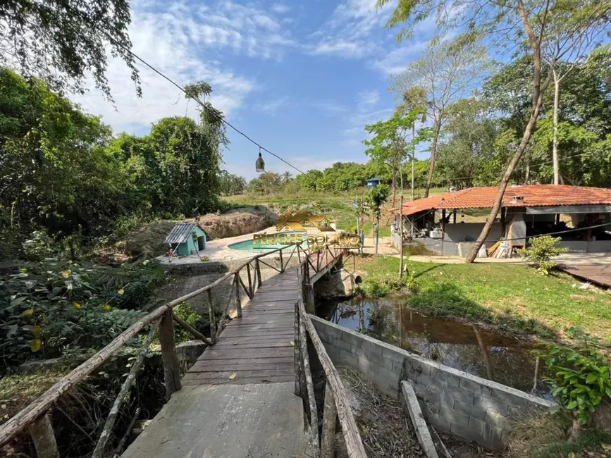 Foto 4 de Chácara com 4 quartos à venda, 48400m2 em Sao Miguel Do Passa Quatro - GO