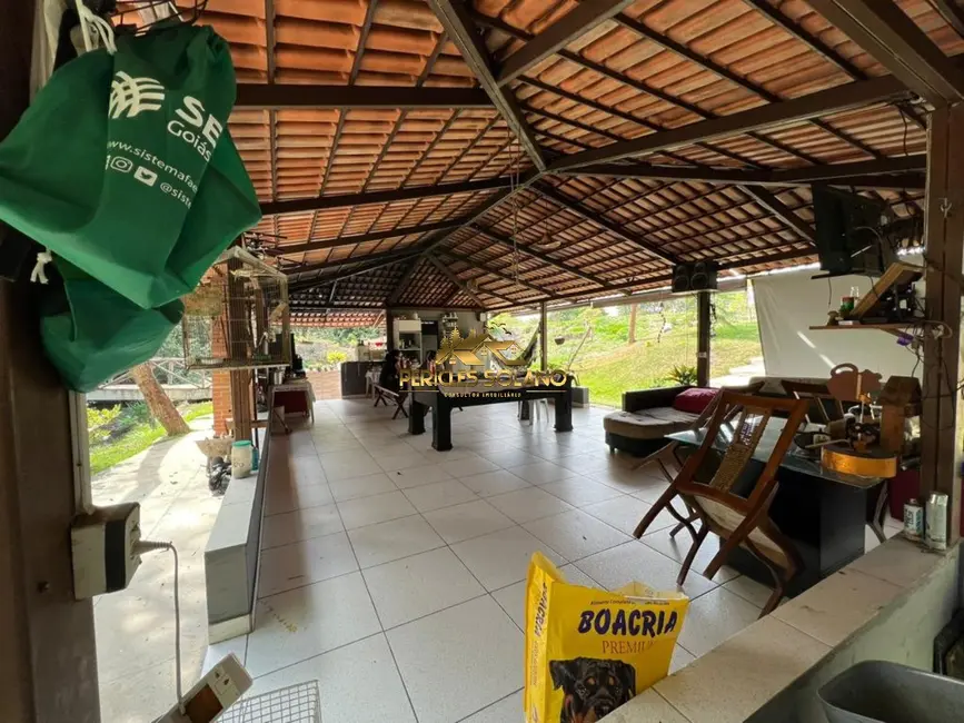 Foto 8 de Chácara com 4 quartos à venda, 48400m2 em Sao Miguel Do Passa Quatro - GO