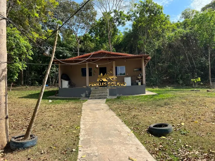 Foto 3 de Chácara com 4 quartos à venda, 48400m2 em Sao Miguel Do Passa Quatro - GO