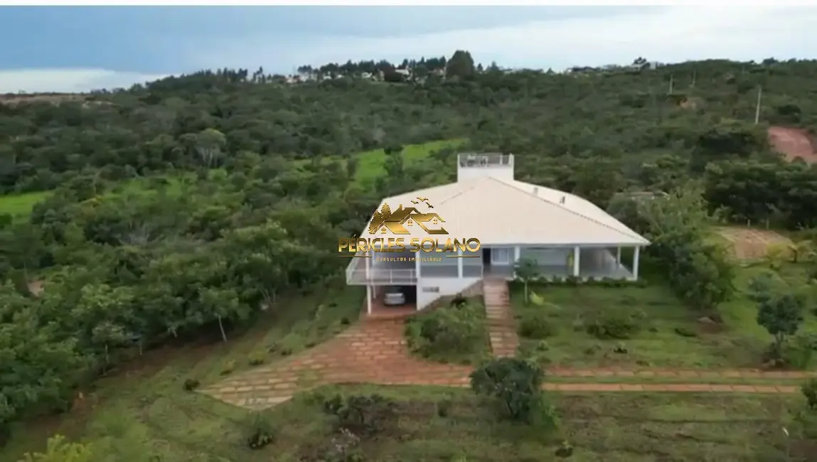 Foto 3 de Chácara com 3 quartos à venda, 464m2 em Chapada Dos Guimaraes - MT