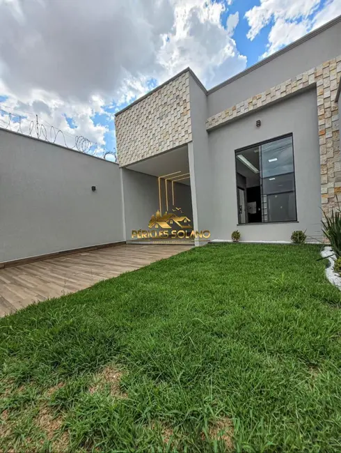Foto 2 de Casa com 3 quartos à venda, 133m2 em Residencial Guarema, Goiania - GO