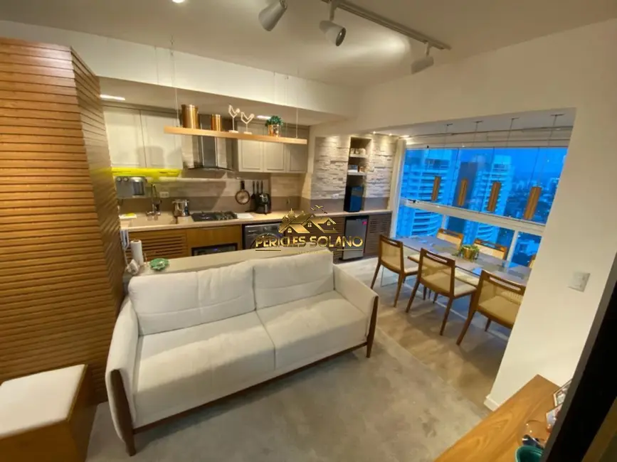 Apartamento com 2 quartos para alugar, 61m2 em Setor Marista, Goiania - GO - imagem 8 Foto 8 de Apartamento com 2 quartos para alugar, 61m2 em Setor Marista, Goiania - GO