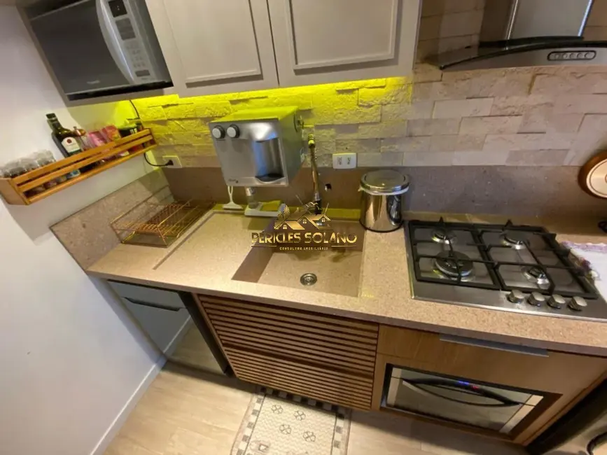 Apartamento com 2 quartos para alugar, 61m2 em Setor Marista, Goiania - GO - imagem 3 Foto 3 de Apartamento com 2 quartos para alugar, 61m2 em Setor Marista, Goiania - GO
