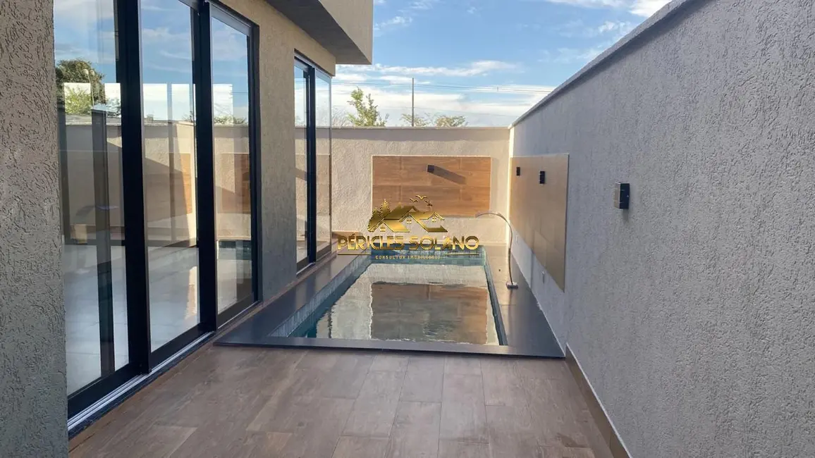 Casa de Condomínio com 4 quartos à venda, 226m2 em Residencial Goiânia Golfe Clube, Goiania - GO - imagem 5 Foto 5 de Casa de Condomínio com 4 quartos à venda, 226m2 em Residencial Goiânia Golfe Clube, Goiania - GO