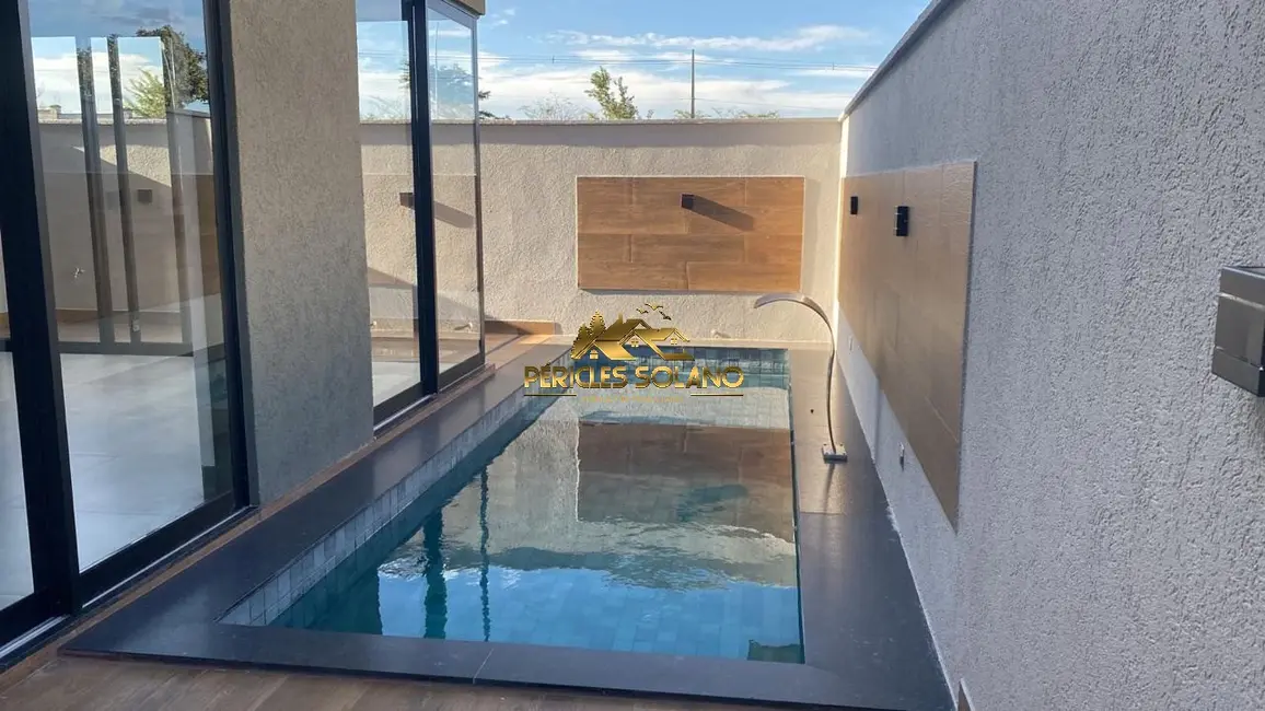 Casa de Condomínio com 4 quartos à venda, 226m2 em Residencial Goiânia Golfe Clube, Goiania - GO - imagem 6 Foto 6 de Casa de Condomínio com 4 quartos à venda, 226m2 em Residencial Goiânia Golfe Clube, Goiania - GO