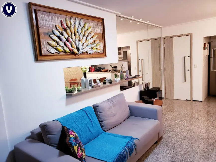 Apartamento com 3 quartos à venda, 70m2 em Meireles, Fortaleza - CE - imagem 6 Foto 6 de Apartamento com 3 quartos à venda, 70m2 em Meireles, Fortaleza - CE