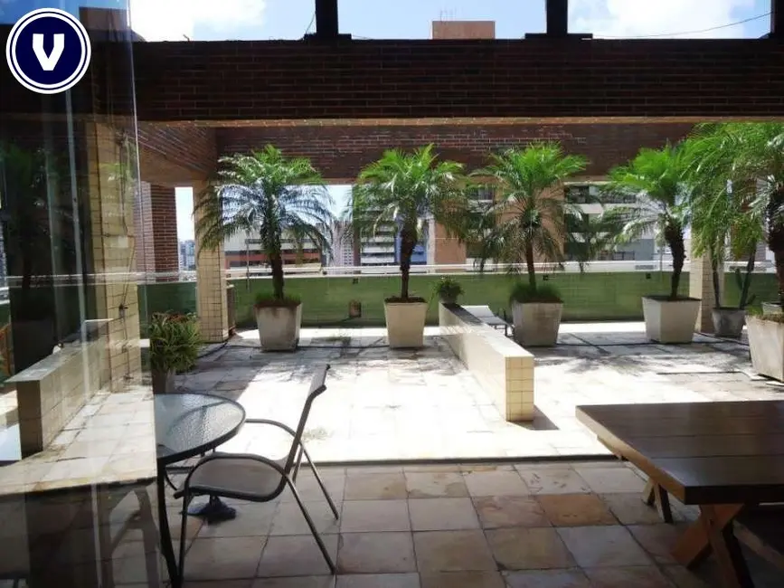 Apartamento com 4 quartos à venda, 320m2 em Aldeota, Fortaleza - CE - imagem 8 Foto 8 de Apartamento com 4 quartos à venda, 320m2 em Aldeota, Fortaleza - CE