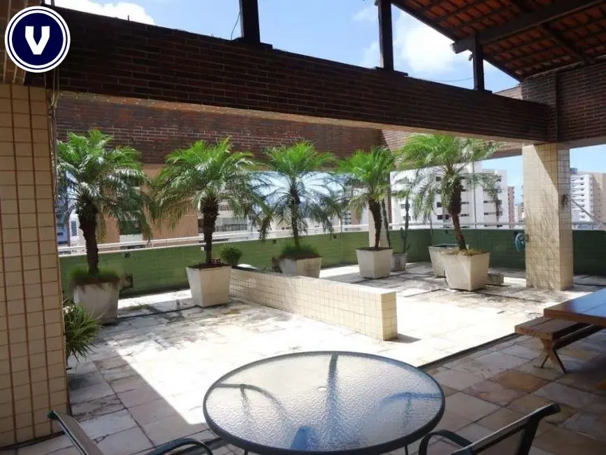 Apartamento com 4 quartos à venda, 320m2 em Aldeota, Fortaleza - CE - imagem 3 Foto 3 de Apartamento com 4 quartos à venda, 320m2 em Aldeota, Fortaleza - CE