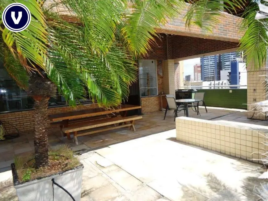 Apartamento com 4 quartos à venda, 320m2 em Aldeota, Fortaleza - CE - imagem 6 Foto 6 de Apartamento com 4 quartos à venda, 320m2 em Aldeota, Fortaleza - CE