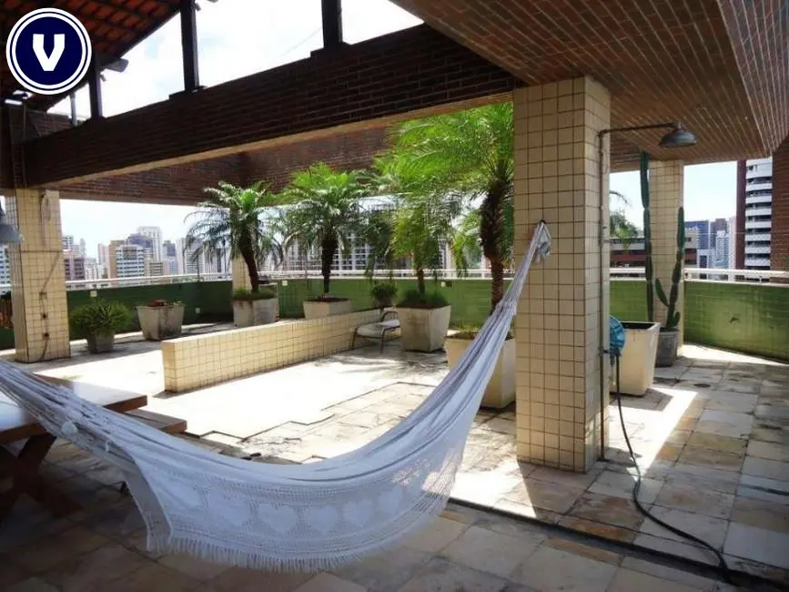 Apartamento com 4 quartos à venda, 320m2 em Aldeota, Fortaleza - CE - imagem 9 Foto 9 de Apartamento com 4 quartos à venda, 320m2 em Aldeota, Fortaleza - CE