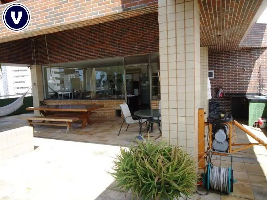 Apartamento com 4 quartos à venda, 320m2 em Aldeota, Fortaleza - CE - imagem 4 Foto 4 de Apartamento com 4 quartos à venda, 320m2 em Aldeota, Fortaleza - CE