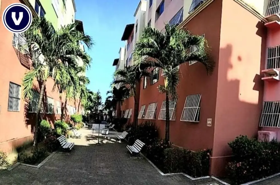 Foto 2 de Apartamento com 2 quartos à venda, 45m2 em Tabapuá, Caucaia - CE