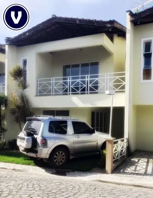 Foto 3 de Casa de Condomínio com 4 quartos à venda e para alugar, 143m2 em Guaribas, Eusebio - CE