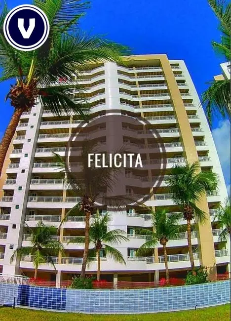 Foto 2 de Apartamento com 3 quartos à venda, 84m2 em Cambeba, Fortaleza - CE