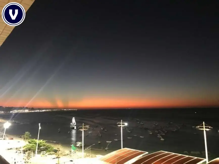 Foto 2 de Apartamento com 4 quartos à venda, 371m2 em Mucuripe, Fortaleza - CE