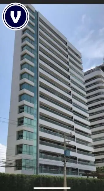 Foto 1 de Apartamento com 4 quartos à venda, 371m2 em Mucuripe, Fortaleza - CE