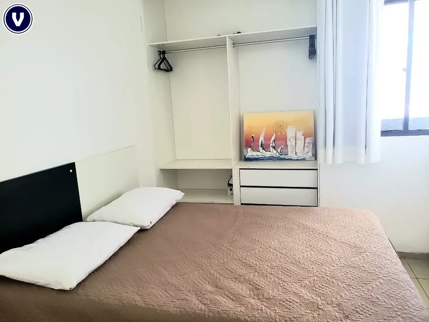 Apartamento com 2 quartos à venda e para alugar, 45m2 em Meireles, Fortaleza - CE - imagem 8 Foto 8 de Apartamento com 2 quartos à venda e para alugar, 45m2 em Meireles, Fortaleza - CE
