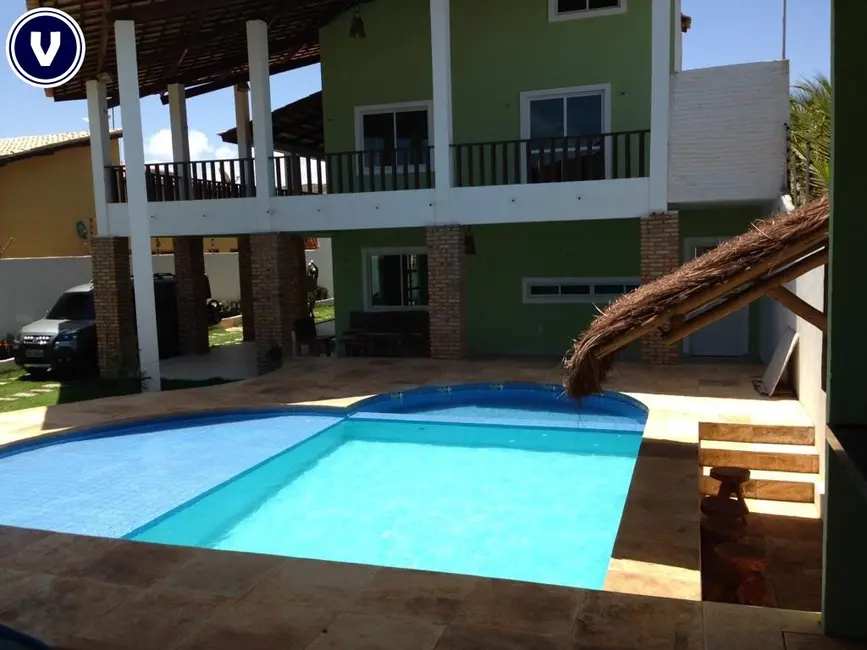 Casa com 10 quartos à venda, 300m2 em Aquiraz - CE - imagem 9 Foto 9 de Casa com 10 quartos à venda, 300m2 em Aquiraz - CE