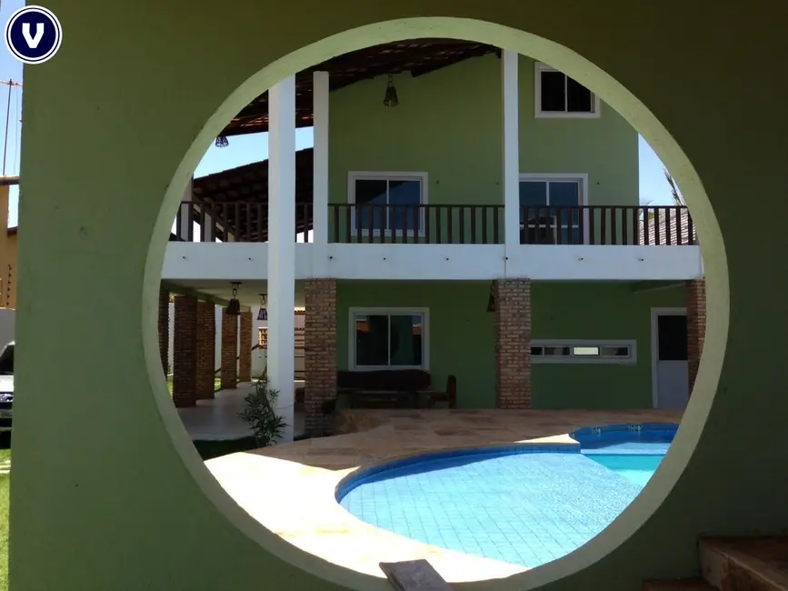 Casa com 10 quartos à venda, 300m2 em Aquiraz - CE - imagem 4 Foto 4 de Casa com 10 quartos à venda, 300m2 em Aquiraz - CE