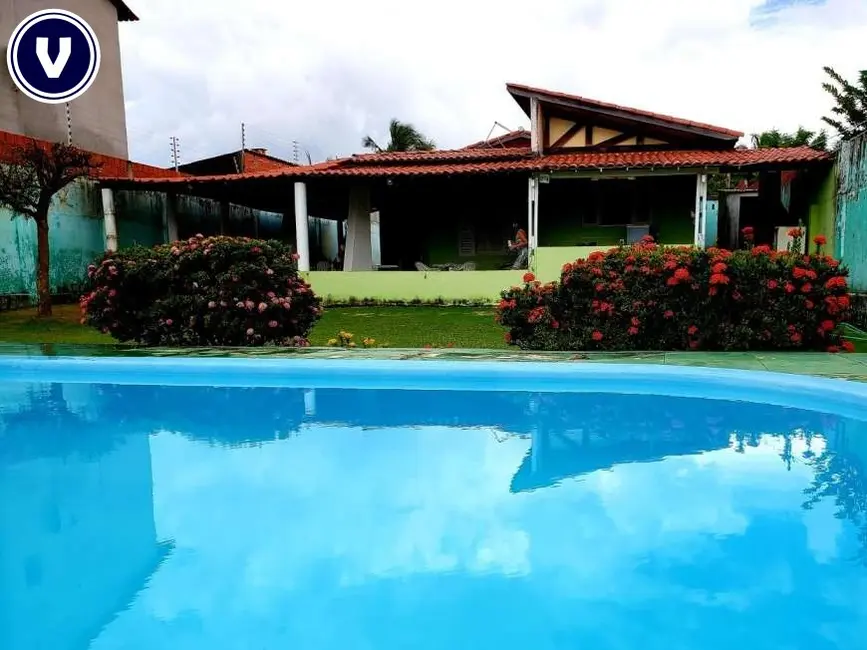 Casa com 5 quartos à venda, 250m2 em Aquiraz - CE - imagem 1 Foto 1 de Casa com 5 quartos à venda, 250m2 em Aquiraz - CE