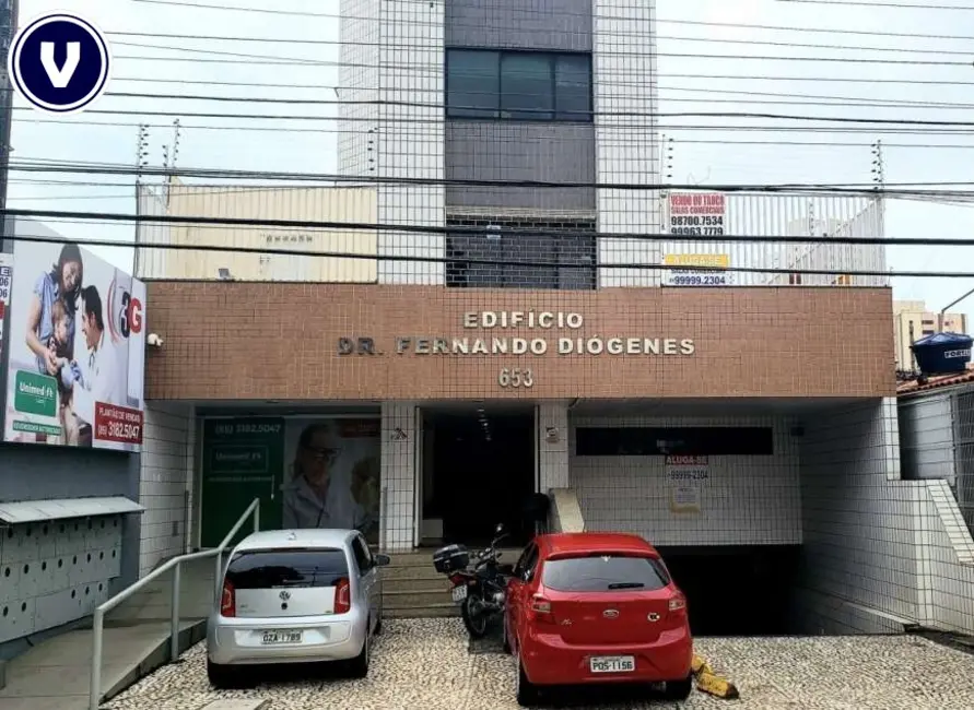 Sala Comercial à venda, 26m2 em Centro, Fortaleza - CE - imagem 3 Foto 3 de Sala Comercial à venda, 26m2 em Centro, Fortaleza - CE