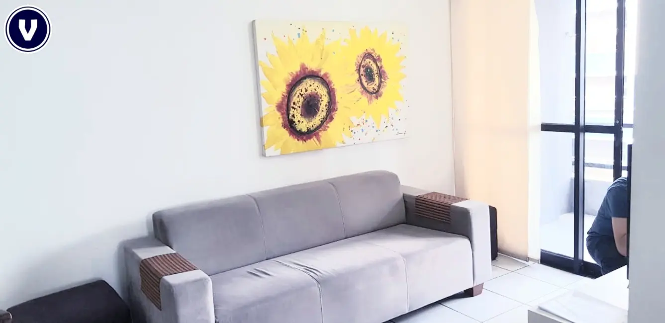 Foto 9 de Apartamento com 3 quartos à venda, 70m2 em Meireles, Fortaleza - CE