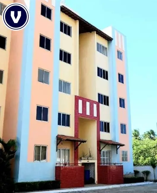 Foto 5 de Apartamento com 2 quartos à venda, 48m2 em Messejana, Fortaleza - CE