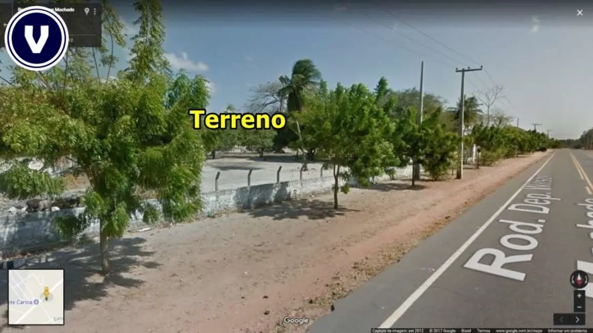 Terreno / Lote à venda, 11785m2 em Aquiraz - CE - imagem 4 Foto 4 de Terreno / Lote à venda, 11785m2 em Aquiraz - CE