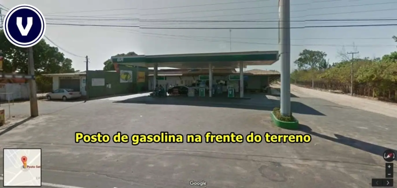 Terreno / Lote à venda, 11785m2 em Aquiraz - CE - imagem 3 Foto 3 de Terreno / Lote à venda, 11785m2 em Aquiraz - CE