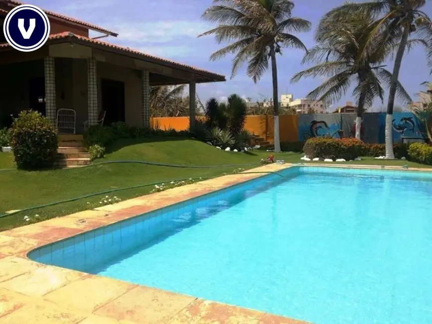 Casa com 6 quartos à venda, 400m2 em Aquiraz - CE - imagem 7 Foto 7 de Casa com 6 quartos à venda, 400m2 em Aquiraz - CE