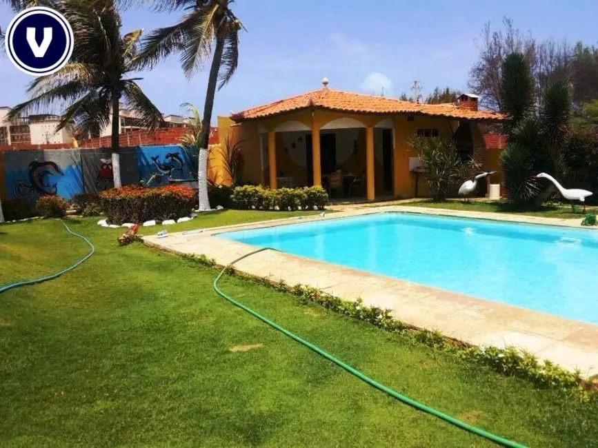 Casa com 6 quartos à venda, 400m2 em Aquiraz - CE - imagem 8 Foto 8 de Casa com 6 quartos à venda, 400m2 em Aquiraz - CE