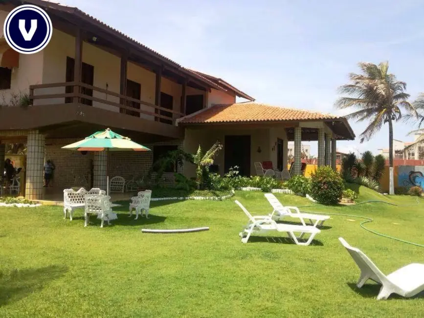 Foto 2 de Casa com 6 quartos à venda, 400m2 em Aquiraz - CE