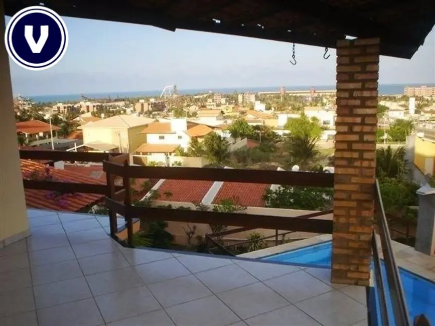 Foto 1 de Casa com 5 quartos à venda, 300m2 em Aquiraz - CE