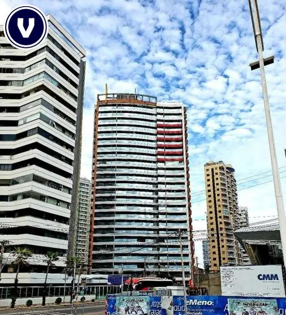 Foto 1 de Apartamento com 3 quartos à venda, 70m2 em Praia de Iracema, Fortaleza - CE