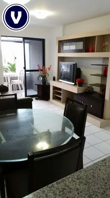 Foto 2 de Apartamento com 3 quartos à venda, 70m2 em Praia de Iracema, Fortaleza - CE